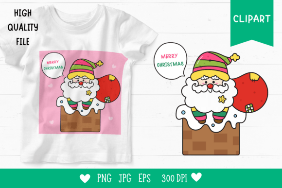 Everything You Need to Know About Happy Santa Clipart Kawaii Christmas PNG and Colorful Designs