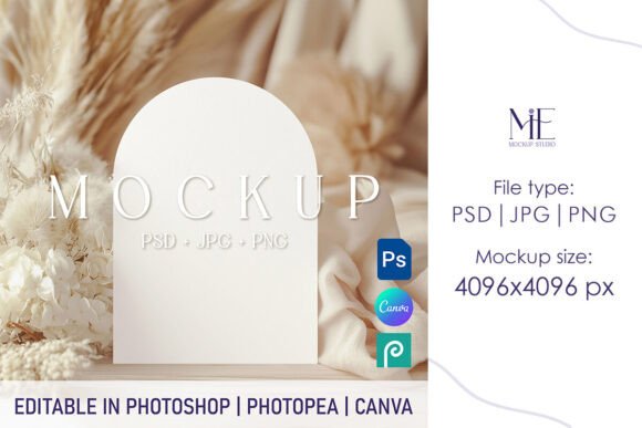 How to Elevate Your Design Presentations with Arch Invitation and Card Mockups