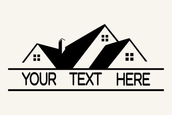Real Estate House SVG: A Strategic Design Asset for Modern Creators and Businesses